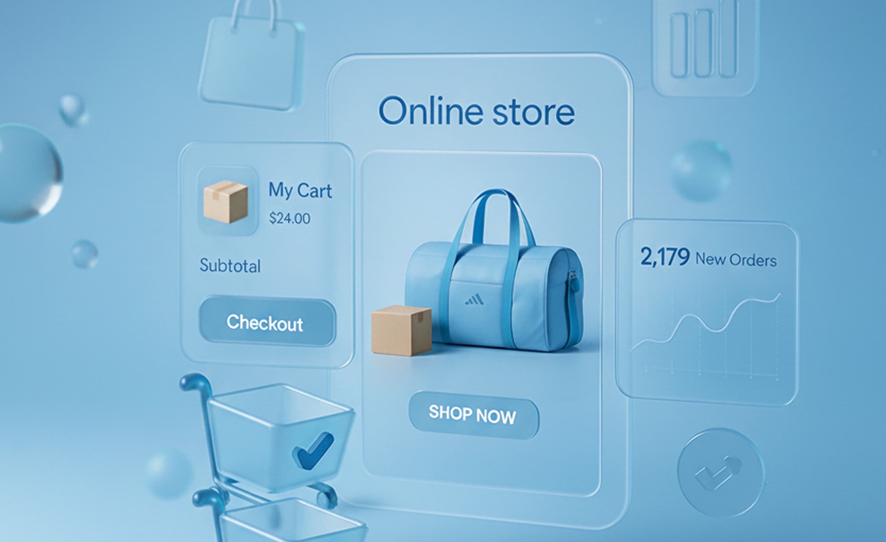 ابنِ متجرك المثالي في ليبيا